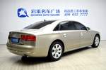 奥迪A8L2013款45 TFSI quattro舒适型