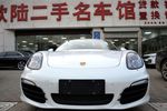 保时捷Boxster2013款Boxster S 3.4L 