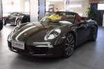 保时捷9112012款Carrera S Cabriolet 3.8L