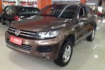 大众途锐2011款3.0TDI V6 柴油豪华型 