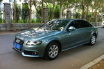 奥迪A4L2011款2.0TFSI 舒适型