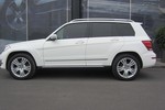 奔驰GLK级2013款GLK300 4MATIC 时尚型