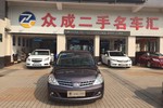 日产骐达2011款1.6L 手动智能型