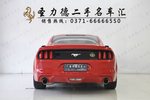 福特Mustang2015款2.3T 运动版