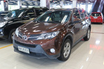 丰田RAV42013款2.0L CVT两驱都市版 