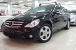 奔驰R级2008款R500L 4MATIC