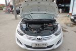 现代朗动2012款1.6L 手动领先型