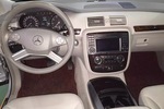 奔驰R级2008款R350L 4MATIC