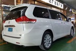 丰田Sienna2011款3.5L 四驱自动型