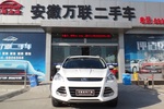 福特翼虎2013款1.6L GTDi 四驱精英型 