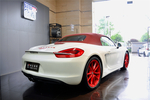 保时捷Boxster2013款Boxster S 3.4L 