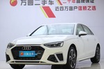 奥迪A4L2020款40 TFSI 时尚动感型