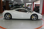 法拉利4582011款4.5L Italia