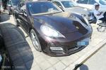 保时捷Panamera2010款Panamera Turbo 4.8T 