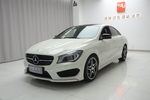 奔驰CLA级2014款CLA 260 4MATIC