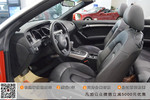 奥迪A5敞篷2013款40 TFSI