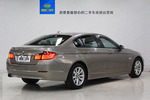 宝马5系2011款520Li 典雅型