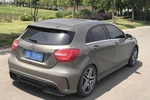 奔驰A45 AMG2014款A45 AMG