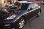 保时捷Panamera2010款Panamera 4 3.6L 