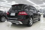 奔驰M级2014款ML400 4MATIC 动感型