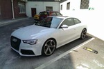 奥迪RS52012款RS 5 Coupe