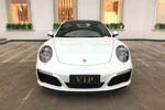 保时捷9112016款Carrera 3.0T