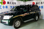 丰田兰德酷路泽2012款4.0L 自动GX-R 