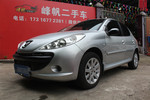 标致207两厢2011款品乐版 1.6L 自动