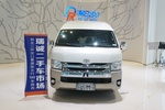 丰田HIACE2011款2.7L 自动标准版13座