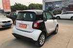 smartfortwo2016款1.0L 硬顶灵动版