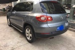 大众途观2012款1.8TSI 手自一体 菁英版（两驱）