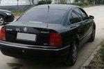 大众帕萨特领驭2005款1.8T 超值版手自一体5速