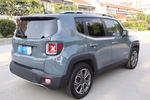 Jeep自由侠2016款1.4T 自动智能版