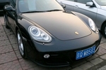 保时捷Cayman2012款Cayman Black Edition