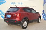 日产逍客2008款20S火 6MT 2WD