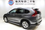 本田CR-V2013款2.4L 四驱豪华版