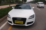 奥迪TT2012款TT Roadster 2.0TFSI典雅版