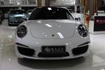 保时捷9112012款Carrera 3.4L