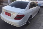 奔驰C级AMG2010款C63 AMG 动感型增强版