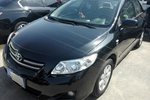 丰田卡罗拉2009款1.6L GL 自动