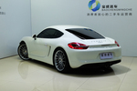 保时捷Cayman2015款Cayman Style Edition 2.7L