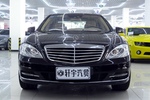 奔驰S级混合动力2012款S400L HYBRID Grand Edition