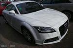 奥迪TT2013款TT Coupe 2.0TFSI quattro 白色经典版