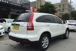 本田CR-V2007款2.4L 自动四驱豪华版 