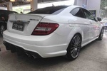 奔驰C级AMG2012款C 63 AMG 动感型