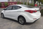 现代朗动2016款1.6L 自动智能型