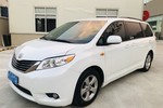 丰田Sienna2015款3.5L 美规版四驱高配