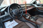 奥迪A8L2011款3.0TFSI high quattro 豪华型