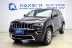 Jeep大切诺基2014款3.0L 舒享导航版