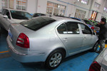 斯柯达明锐2008款1.8TSI 自动逸仕天窗版